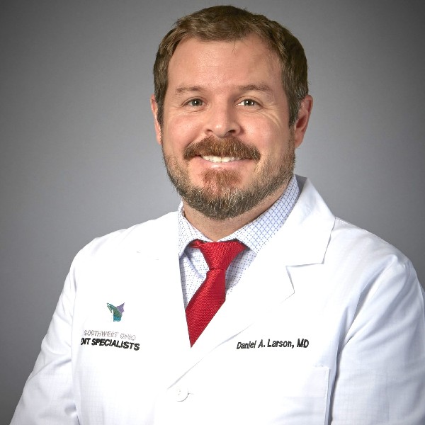 Dr. Daniel Larson, M.D. — Southwest Ohio ENT Specialists